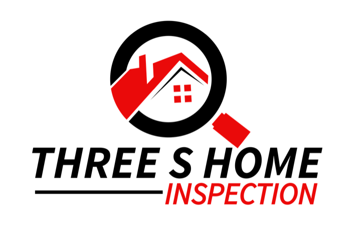 Three S Home Inspection logo